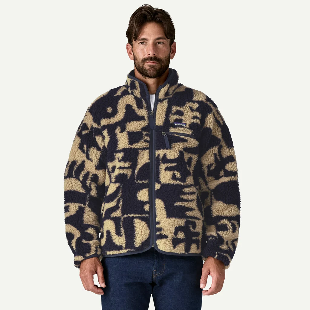 Patagonia Natural Blend Retro Cardigan